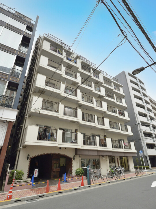 元浅草リリエンハイム